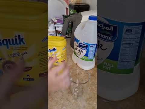 فديو نسكويك وحليب الصباح 