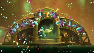 Rayman Legends - 41 - Infiltration Station - 100%