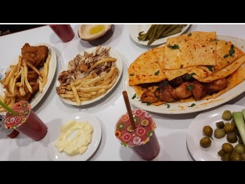 مطعم ماما نورة لعشاق مطعم ماما نورة من أجمل المطاعم الذي تم زيارتها مطعم مطعم ماما نورة