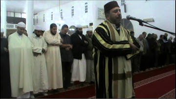 صلاة المغرب للقارئ رياض الجزائري : قمة في الآداء