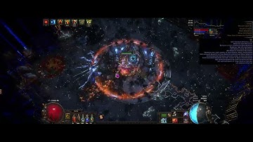 Poison Spark Pathfinder Uber Cortex | Path of Exile 3.27 Keepers