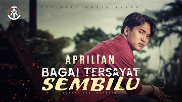 Aprilian - Bagai Tersayat Sembilu (Official Music Video)