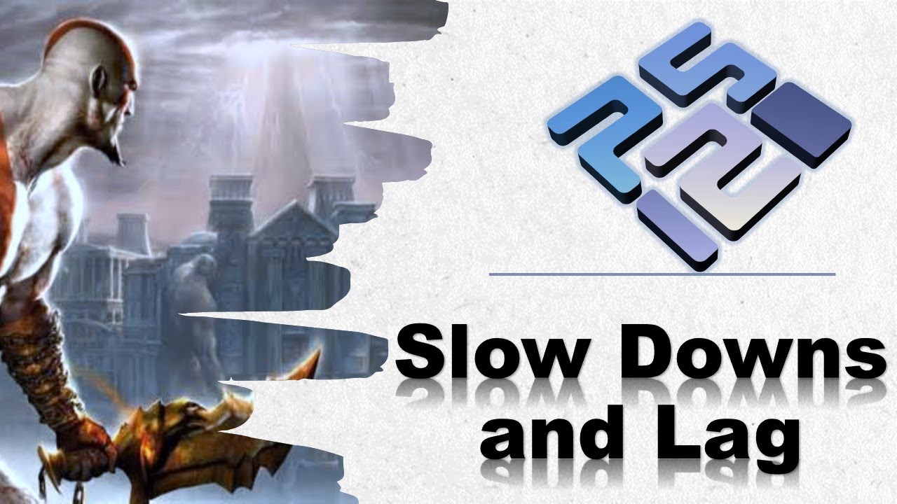 pcsx2 slowdown