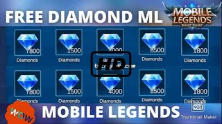 How To Get Free Diamonds Uc In Mobile Legends,Pubg,Free Fire.. 100 Percent Legit..