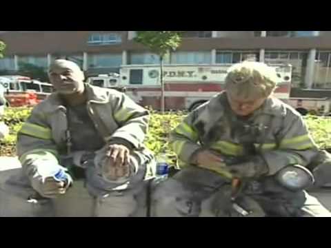 9/11 FireFighters - THREE Explosions After Plane Hit WTC