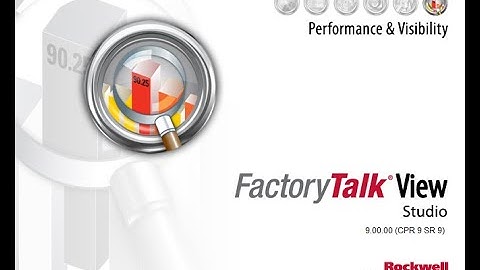 Global Object in Factory Talk View Studio