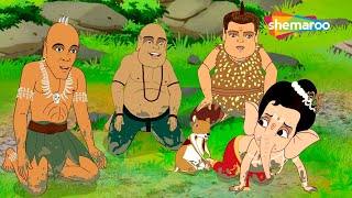 Children's Day Special : Bal Ganesh ki Kahaniya Ep  13 | बाल गणेश की कहानिया