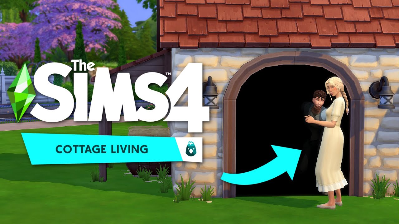 20 Things To Do With Sims 4 Cottage Living 🐓