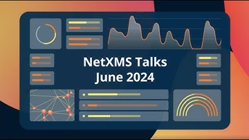 NetXMS Talks (June 2024): what
