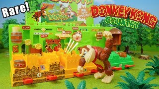 Donkey Kong Country Barrel Adventure screenshot 1