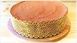 Самый шоколадный бархатный чизкейк Самый шоколадный бархатный чизкейк