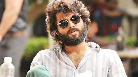 Vijay Devarakonda Attitude WhatsApp Status | Arjun Reddy BGM | Technical Comrade |