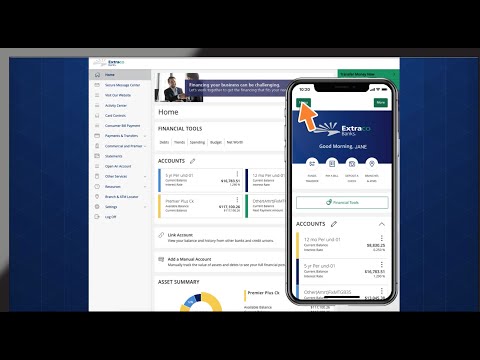 The All New eBank | Online Banking Overview
