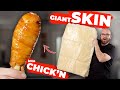REAL Chicken Drumsticks From Giant Tofu Skins