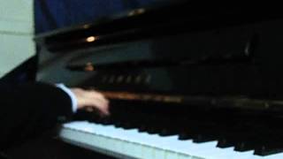 Video thumbnail of "CUENTOS DE LOS HERMANOS GRIMM VALSE PIANO"