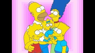 The Simpsons Arcade Game. Walkthrough (1 Coin)