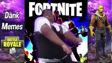 The Fat Boy Fortnite Dance