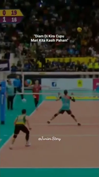 Story Wa Volly Keren 🏐 Dimas Saputra 🎉 #dimassaputra