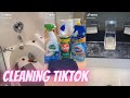 Cleaning ASMR TikTok Compilation #43 🧼