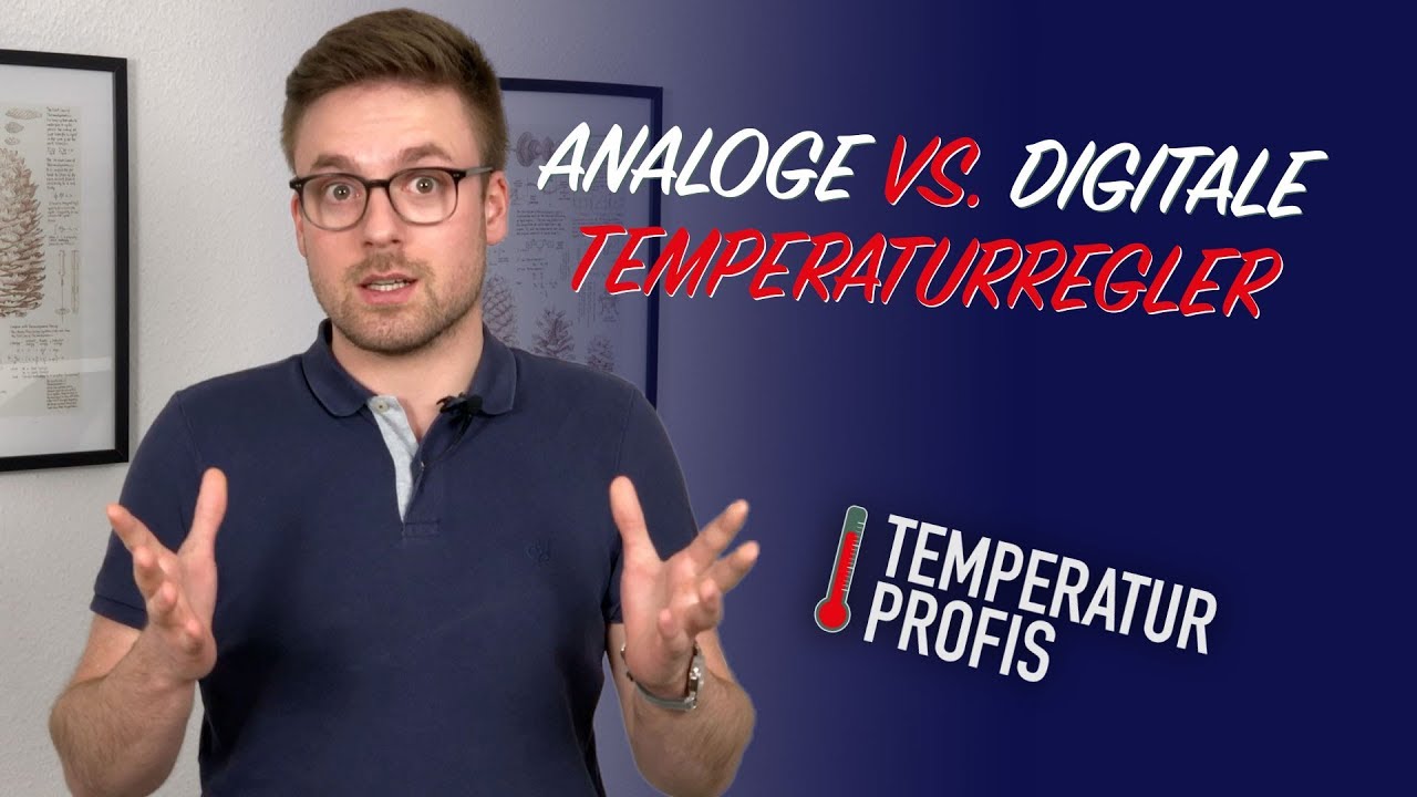 Was ist ein Temperaturregler?