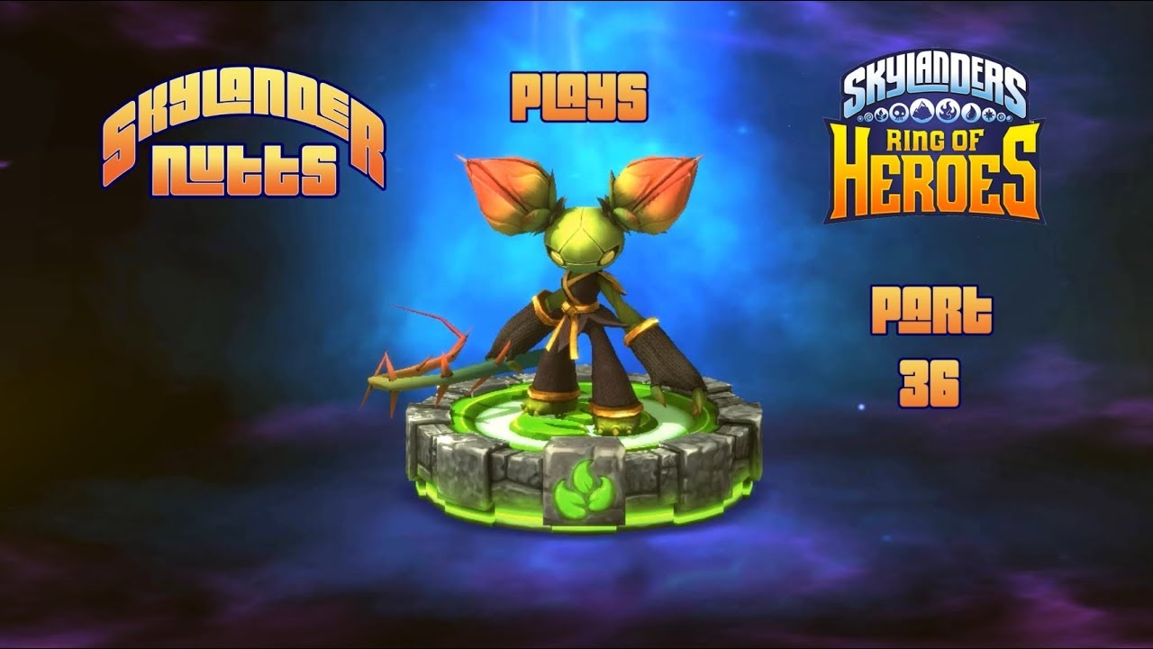 Download Skylanders™ Ring of Heroes android on PC