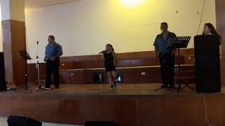 Mía Valentina ... Dos Locos