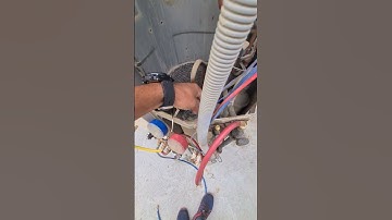 samsung inverter || E 320 error || outdoor sensor