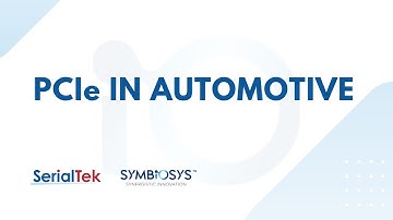 PCIe in Automotive | SerialTek