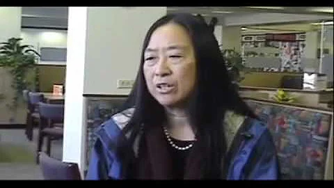 Blue Dot in a red sea REp. Sue Chew Pt 2