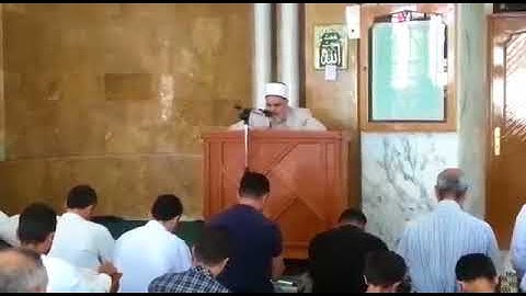 تلاوة مرئية لما تيسر من سورة يوسف بصوت الشيخ محمد مرطو  مقرئ القراءات العشر