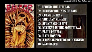 ROTOR - Behind The 8th Ball (1992) Full Album