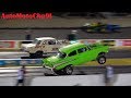 Gassers return drag racing time machine nationals old school