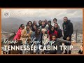 GATLINBURG Tennessee Cabin Trip Vlog | Drink Til You Drop Weekend 2021
