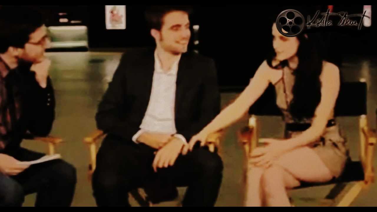 ➨ ROBSTEN :: In the eyes of the church we are actually married ::