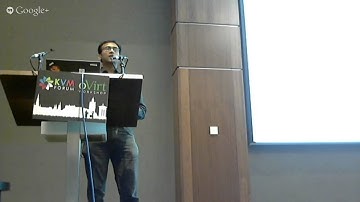 KVM Forum 2013: Experiments in Enabling Automated Migration Testing by Amit Shah