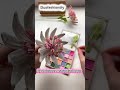 Pipe Cleaner Flowers 🌸 Elegant Craft Idea,Easy DIY Pipe Cleaner Flower Tutorial | Step by Step