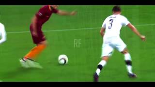 Diego Perotti Amazing Rabona Goal VS Plzeň