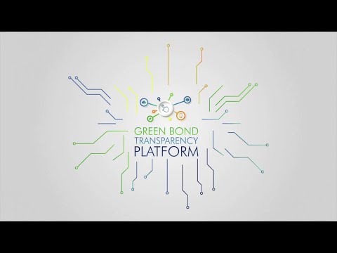 Green Bond Transparency Platform Launch