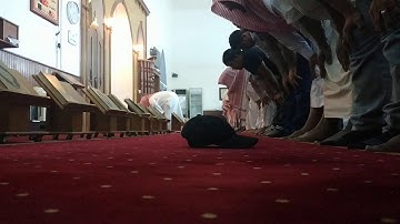 يوسف العيدروس تلاوة خاشعة ومؤثرة