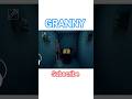 granny gaming videos #shorts #granny #grannygame #gaming #grannyhorrorgame #viral #games #horror