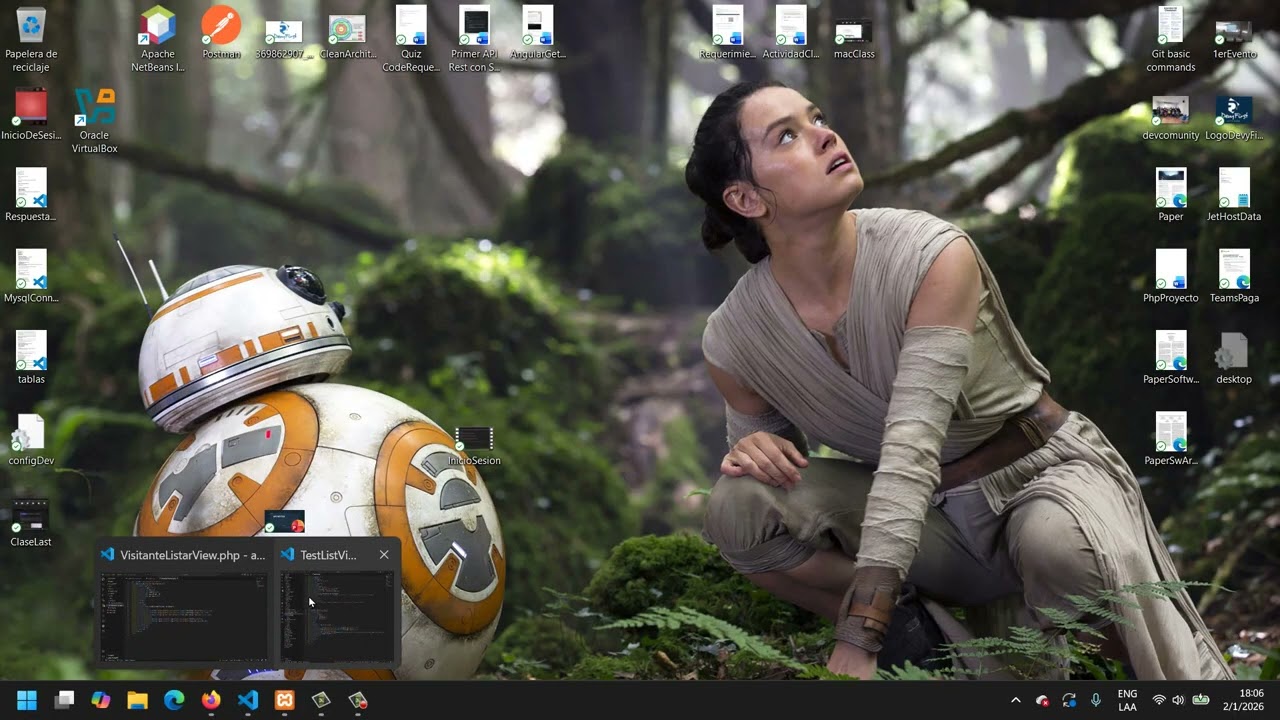 16  Enviar parametros a vista