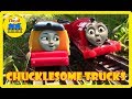 CHUCKLESOME TRUCKS Remake THOMAS AND FRIENDS Season 23 TRACKMASTER REMAKE ToyTrainsofDavid