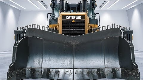2026 Caterpillar D12 – The $4 Million Bulldozer That Shocks the World!