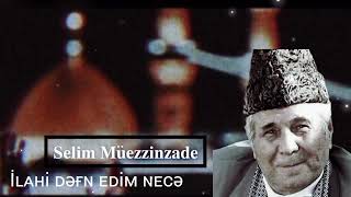 Səlim Müəzzinzadə İlahi Dəfn Edim Necə Arxiv