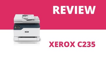 Xerox C235