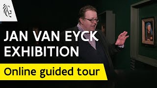 The Stay At Home Museum - Episode 1: Jan van Eyck in Flanders