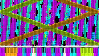 Black MIDI | RUSH E 13 Test 1 | 4 MILLION NOTES
