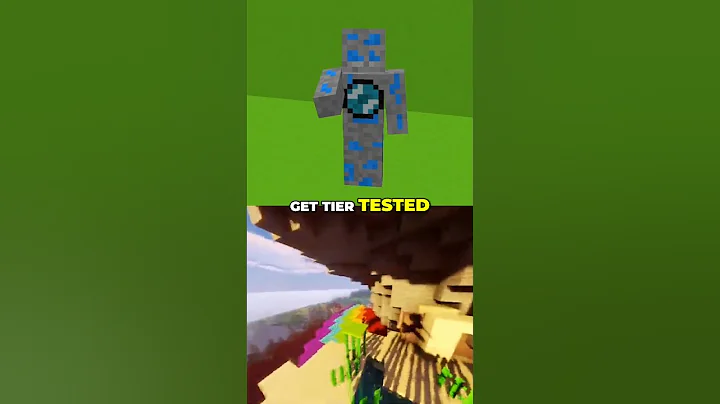 How To Get Tier Tested In Minecraft PvP!? #minecraft