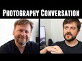 Mads and Kai talk landscape photography: A numbers game? | Change | Music | Connection + more Topics
