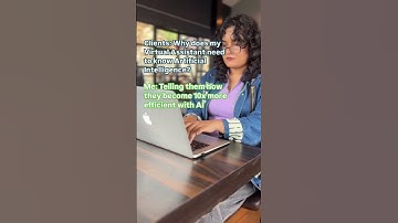 Will AI replace VAs? #wishup #ai #aitechnology